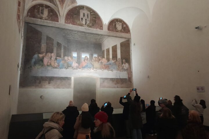 Milan Last Supper and S. Maria delle Grazie Skip the Line Tour