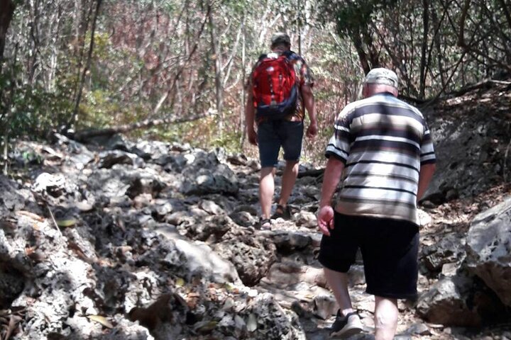 Sam Roi Yod National Park & Praya Nakhon Cave Join Group Tour