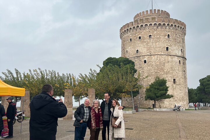 Best of Thessaloniki: Tour by Local