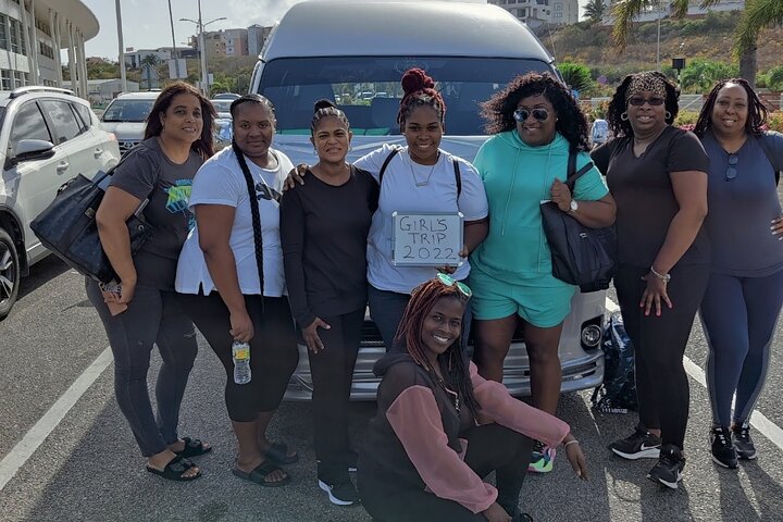 Airport Transfers in St. Maarten