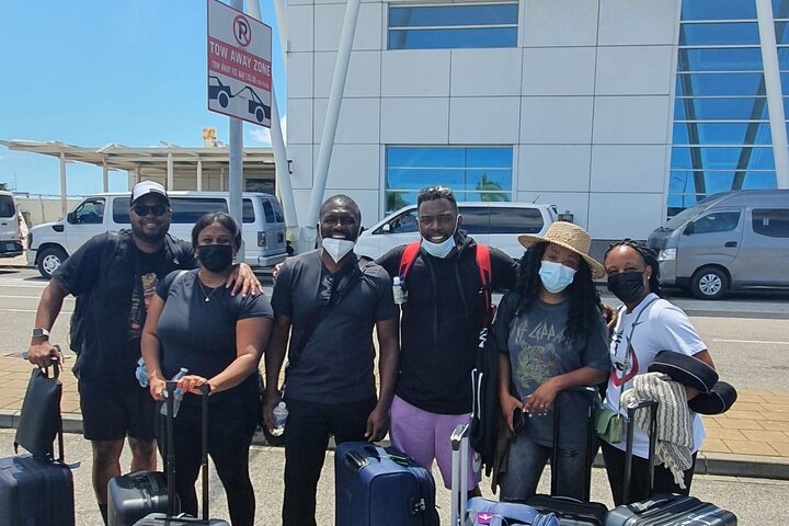 Airport Transfers in St. Maarten