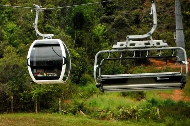 The Brazilian Switzerland - Full Day Trip on Campos do Jordão from São Paulo