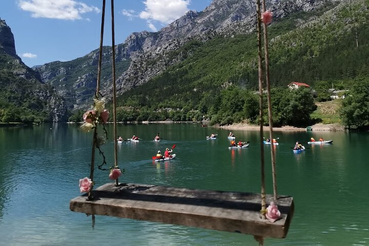 Neretva kayak safari
