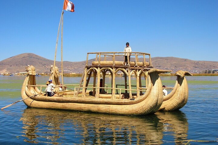 Private Transfer From Chivay to Puno With a 2 Hour Stop
