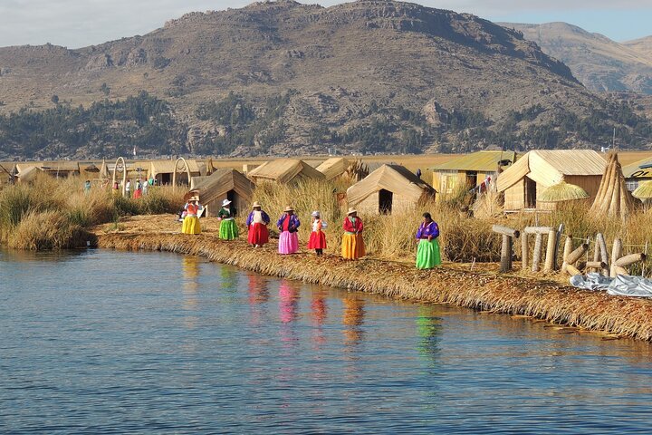 Private Transfer From Chivay to Puno With a 2 Hour Stop