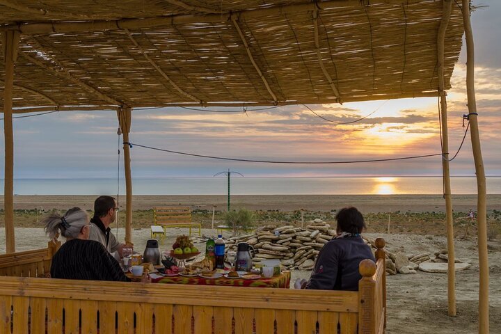2-Day Private 4WD Tour Muynak, Aral Sea & Usturt Plateau Nukus Uzbekistan