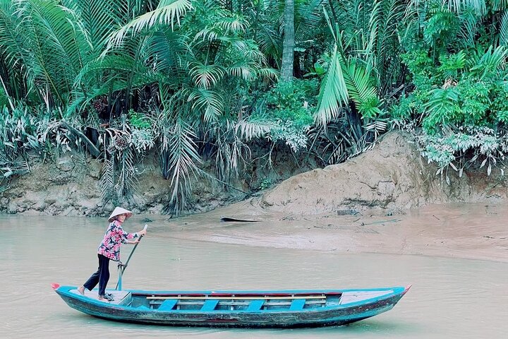 Mekong Delta Guided Tour from Ho Chi Minh City