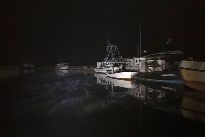 Historical Haunted Bayou Cruise