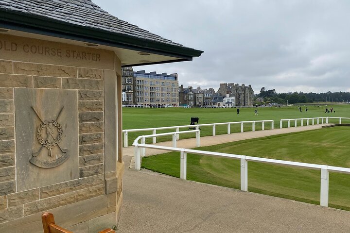 St Andrews Old Course History Tour, for the Golfer
