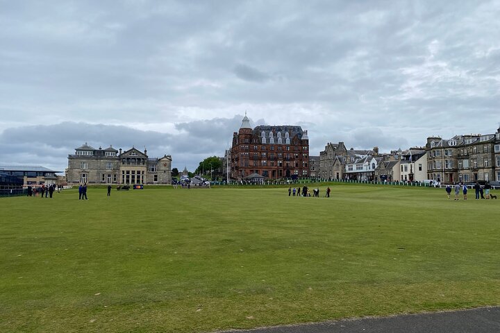 St Andrews Old Course History Tour, for the Golfer