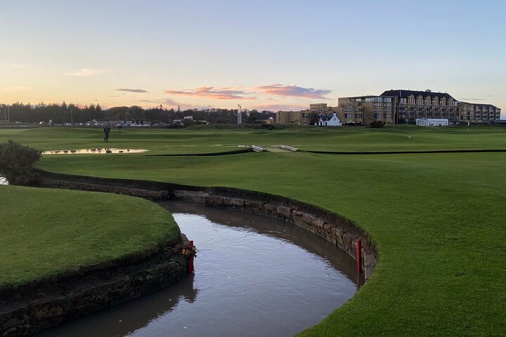 St Andrews Old Course History Tour, for the Golfer