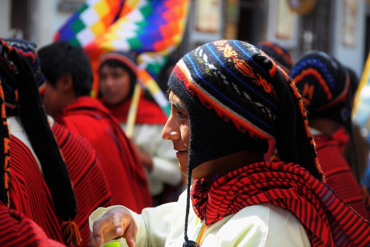 Private Transfer from Chivay to Puno