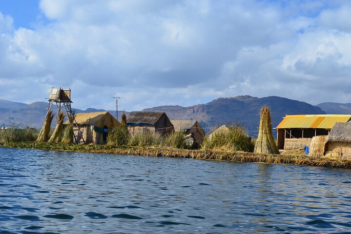 Private Transfer From Chivay to Puno With a 2 Hour Stop