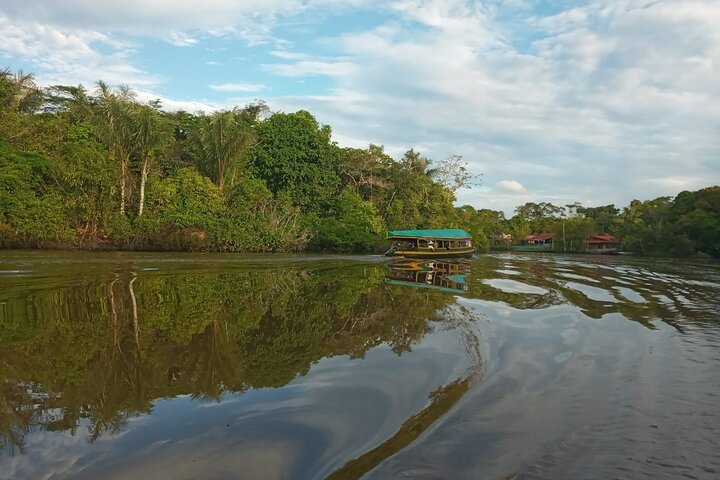 Itaya, Nanay & Amazon River-Private Tour