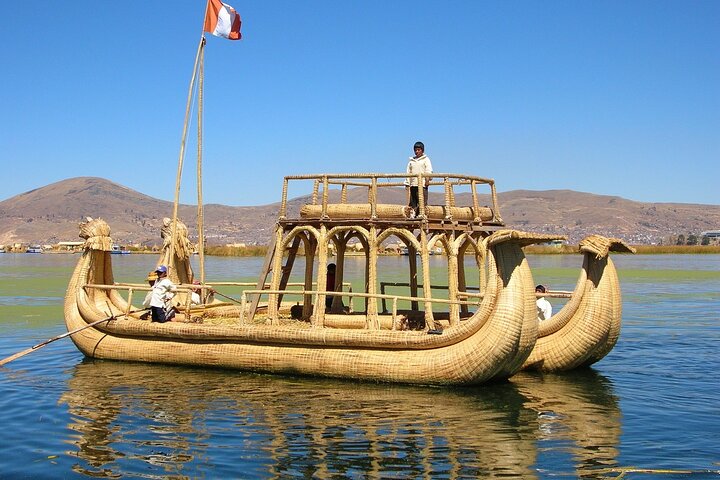 Private Transfer from Chivay to Puno