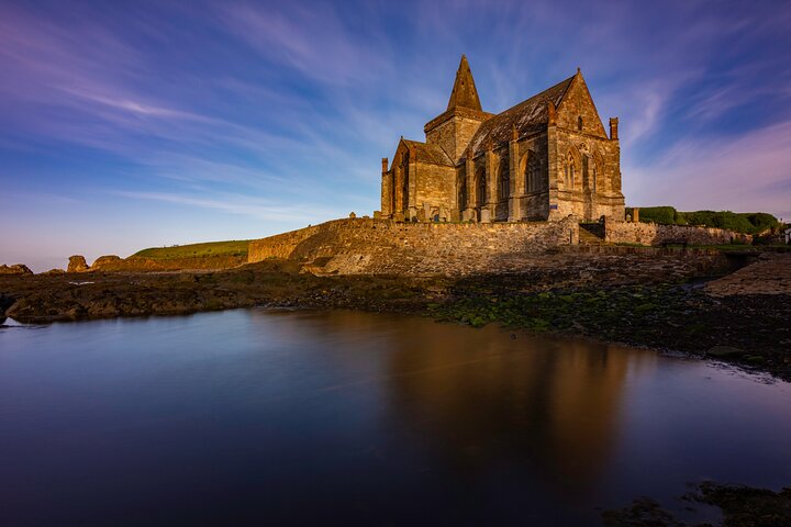 St Andrews, Kingdom of Fife & Fishing Villages – Private Day Tour