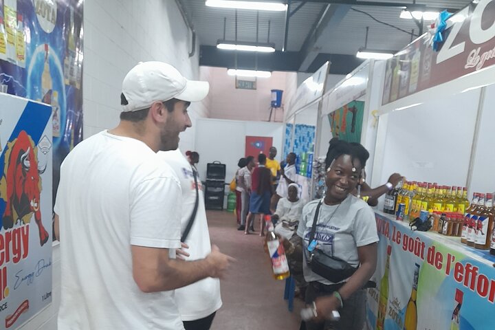 Private full day to see the best of Lomé-TOGO