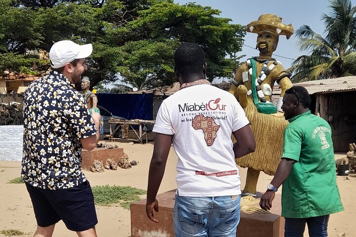 Private full day to see the best of Lomé-TOGO