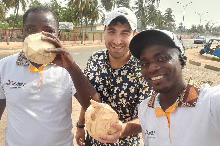 Private full day to see the best of Lomé-TOGO