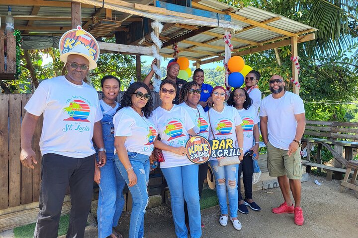 St. Lucia Food and Rum Tour - Taste authentic St. Lucian Food and Culture