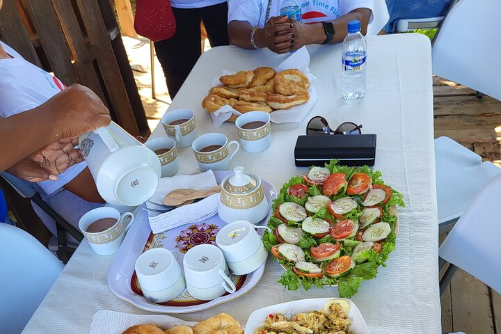 St. Lucia Food and Rum Tour - Taste authentic St. Lucian Food and Culture