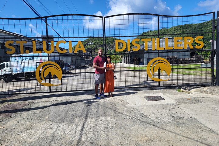 St. Lucia Food and Rum Tour - Taste authentic St. Lucian Food and Culture