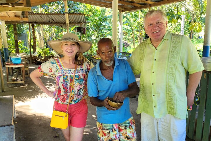 St. Lucia Food and Rum Tour - Taste authentic St. Lucian Food and Culture