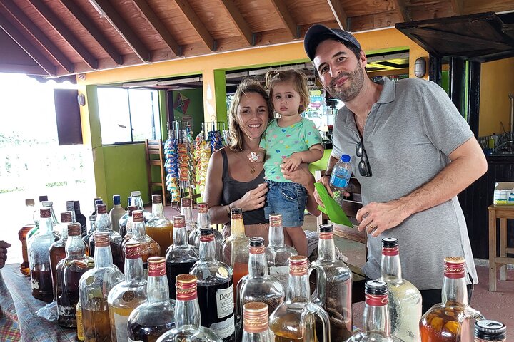 St. Lucia Food and Rum Tour - Taste authentic St. Lucian Food and Culture