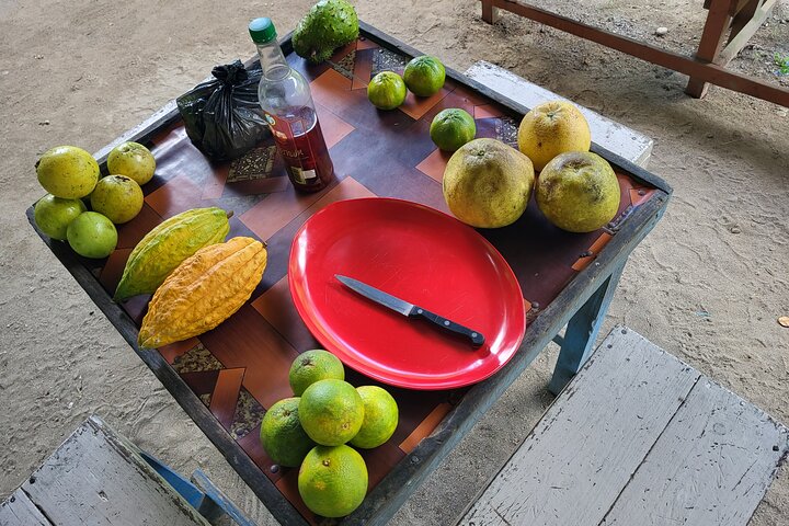 St. Lucia Food and Rum Tour - Taste authentic St. Lucian Food and Culture