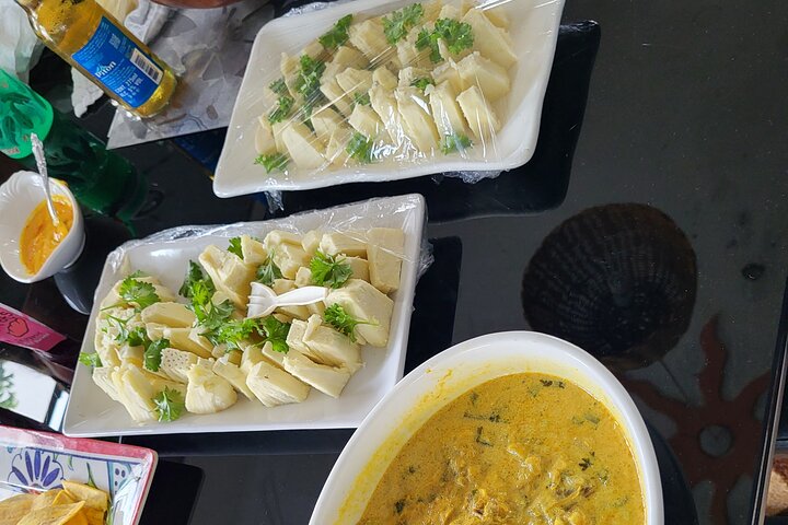 St. Lucia Food and Rum Tour - Taste authentic St. Lucian Food and Culture