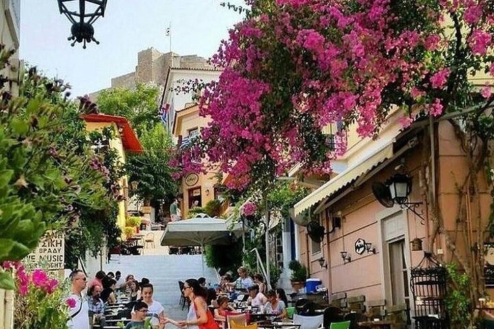 Athens By Night Private 3 Hour City Lights & Views Luxury Tour