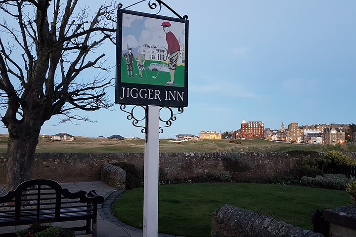 St Andrews Old Course History Tour, for the Golfer