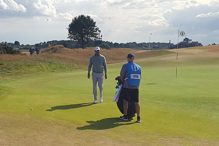 St Andrews Old Course History Tour, for the Golfer