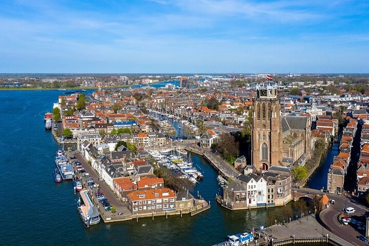 Private Guided Walking Tour Historical Dordrecht