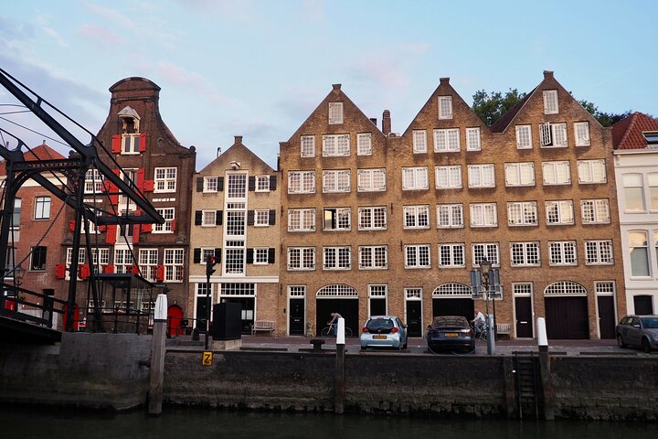 Private Guided Walking Tour Historical Dordrecht