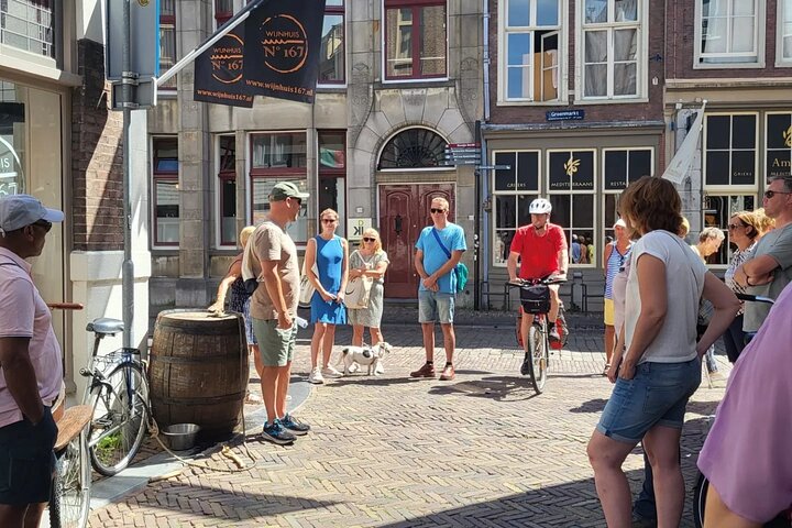 Private Guided Walking Tour Historical Dordrecht