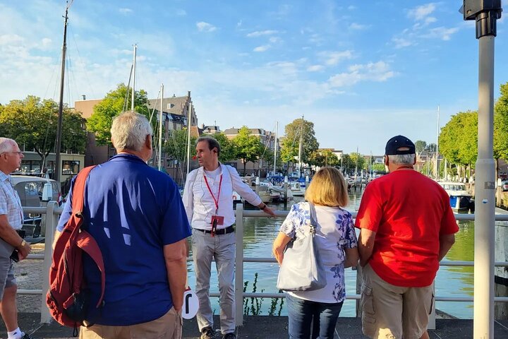 Private Guided Walking Tour Historical Dordrecht