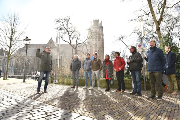 Private Guided Walking Tour Historical Dordrecht