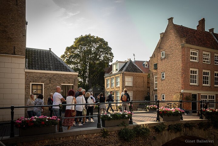 Private Guided Walking Tour Historical Dordrecht