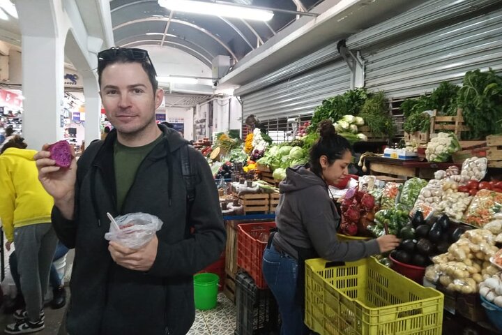 Breakfast in Centro Like the Locals Do