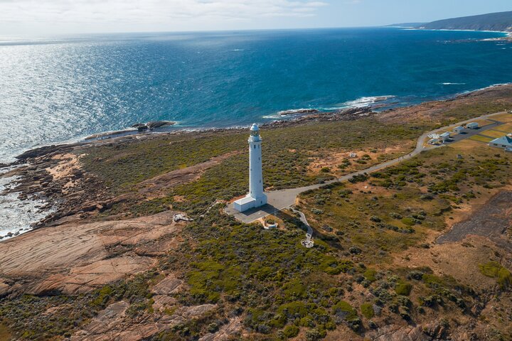 Cape Leeuwin Lighthouse Fully-guided Tour