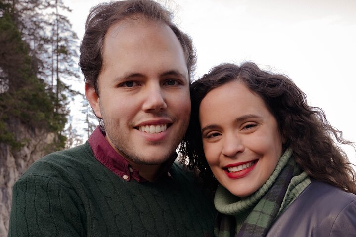 Neuschwanstein Castle Couple, Wedding & Portrait Photoshoot