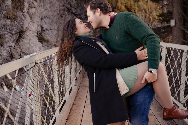 Neuschwanstein Castle Couple, Wedding & Portrait Photoshoot