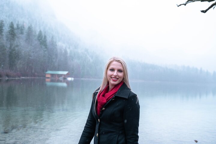 Neuschwanstein Castle Couple, Wedding & Portrait Photoshoot