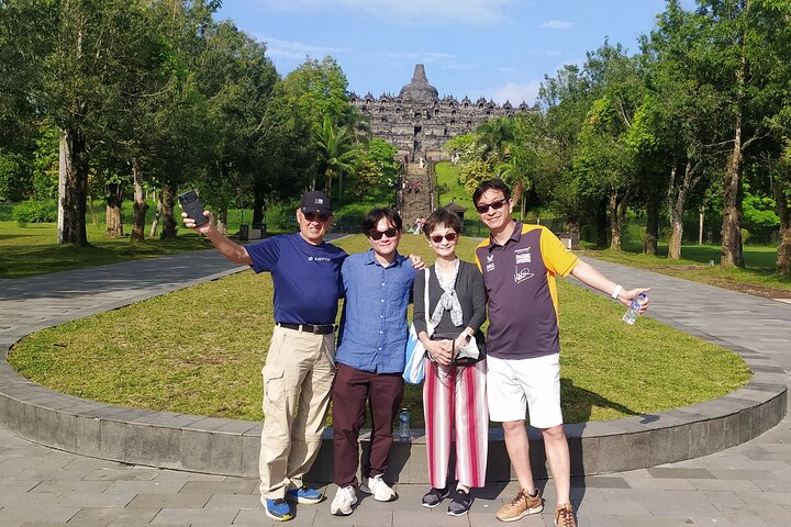 Borobudur Climb To The Top, Prambanan Temple And Ramayana Ballet