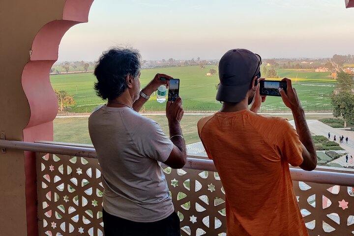 Amritsar City Tour ( Including Wagah Border Ceremony)