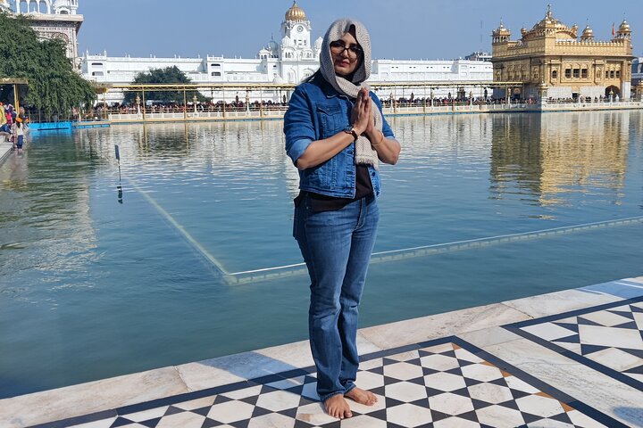 Amritsar City Tour ( Including Wagah Border Ceremony)