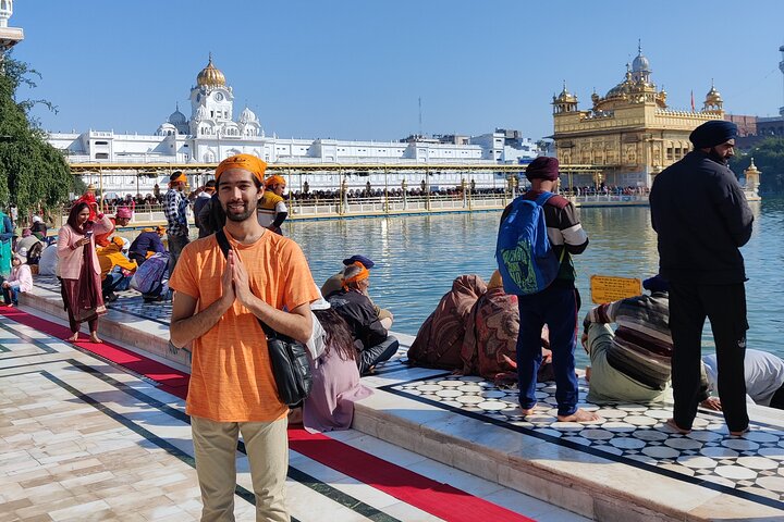 Amritsar City Tour (Private Half Day Tour)
