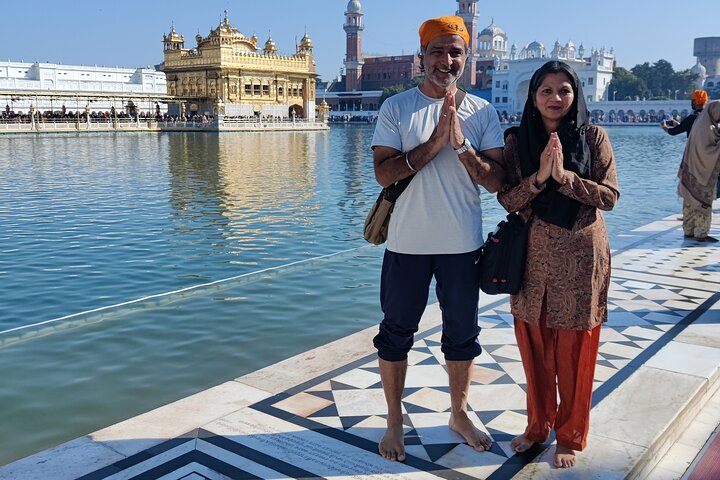 Amritsar City Tour (Private Half Day Tour)
