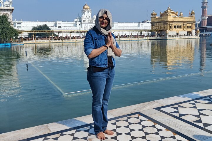 Amritsar City Tour (Private Half Day Tour)